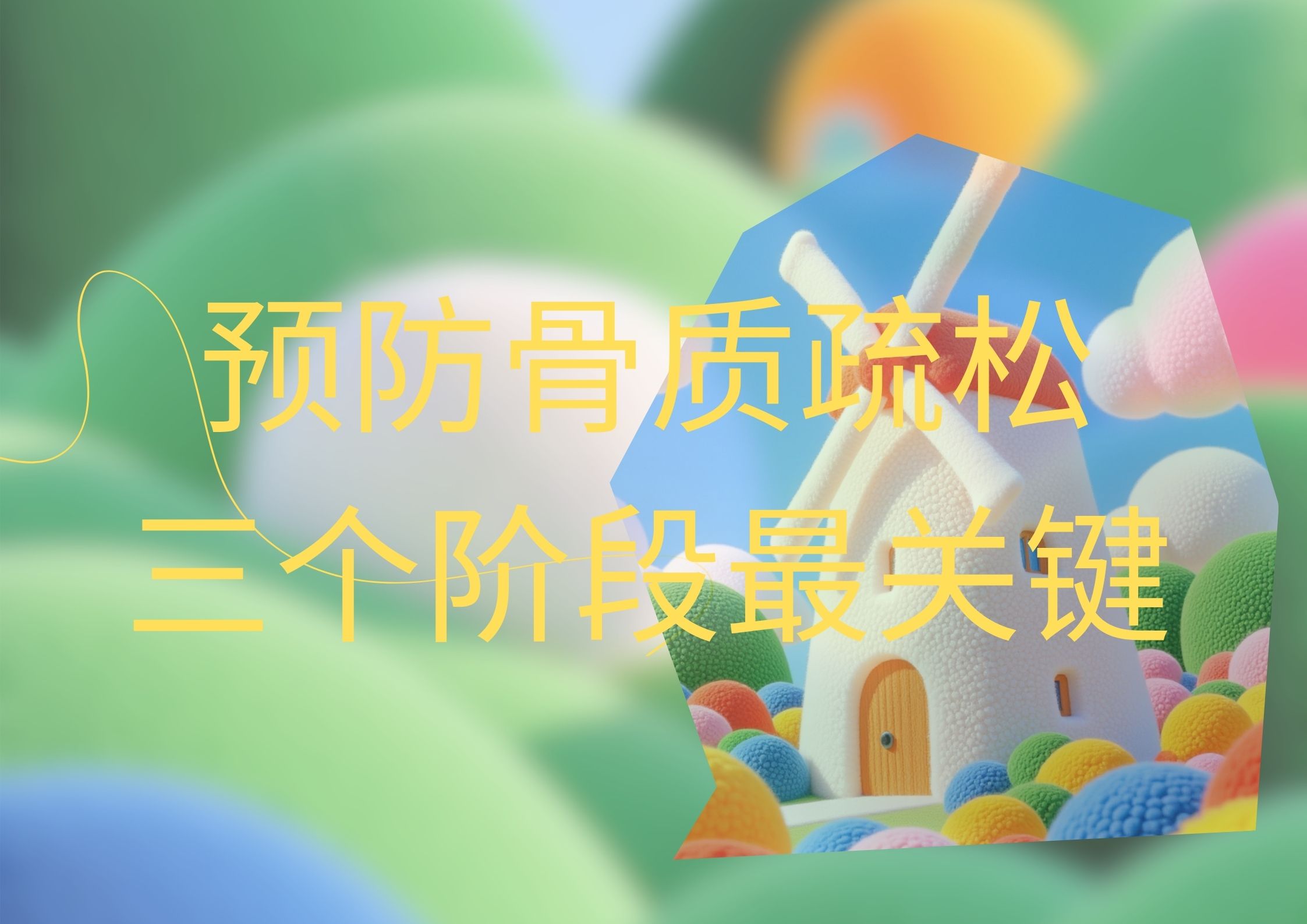 雙能x線(xiàn)骨密度儀廠(chǎng)家溫馨提示：預(yù)防骨質(zhì)疏松，三個(gè)階段最關(guān)鍵